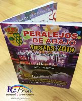 Libro de fiestas de Peralejos de Abajo 2019