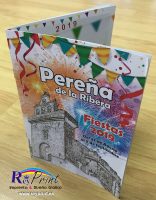Libro de fiestas de Pereña de la Ribera 2019